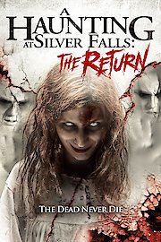 A Haunting at Silver Falls: The Return poster