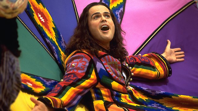 Watch Joseph and the Amazing Technicolor Dreamcoat Online