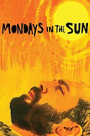 Mondays in the Sun poster