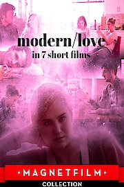 modern/love in 7 short films poster