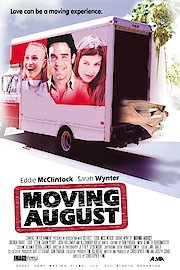 Moving August poster