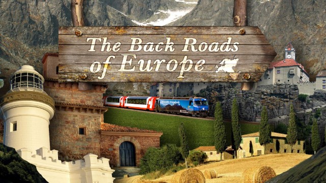 Watch Back Roads of Europe BETWEEN MONTPELLIER AND BEZIERS FRANCE Online