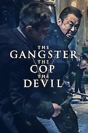 The Gangster, The Cop, The Devil poster