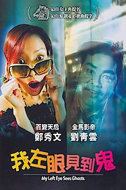 My Left Eye Sees Ghosts poster