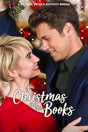A Christmas For The Books poster