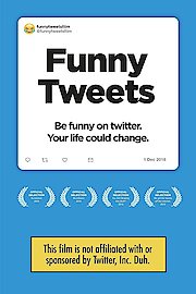 Funny Tweets poster