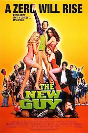 The New Guy poster