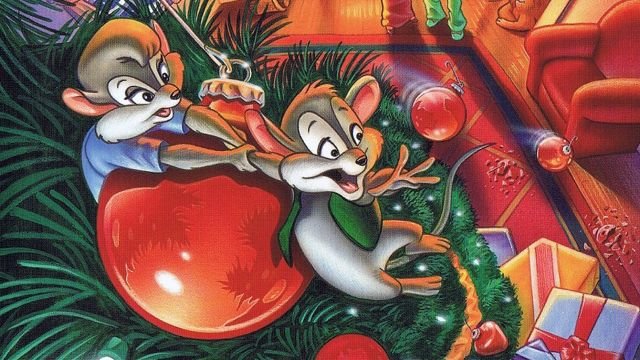 Watch The Night Before Christmas: A Mouse Tale Online