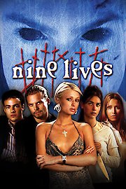 Nine Lives poster