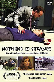 Nothing So Strange poster