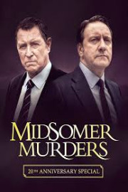 Midsomer Murders 20th Anniversary Special poster