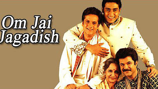 Watch Om Jai Jagadish Online