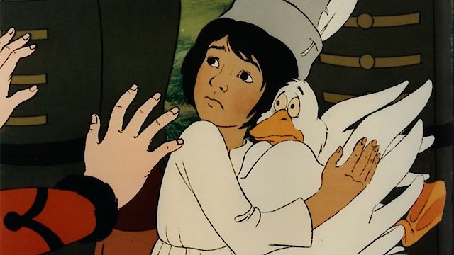 Watch Mattie the Goose Boy Online