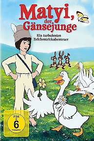 Mattie the Goose Boy