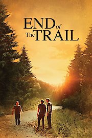 End Of The Trail poster