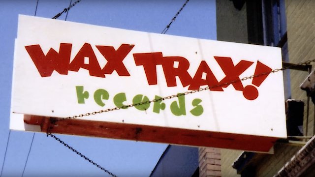 Watch Industrial Accident: The Story of Wax Trax! Records Online