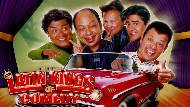 Watch The Original Latin Kings of Comedy Online