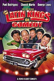 The Original Latin Kings of Comedy poster