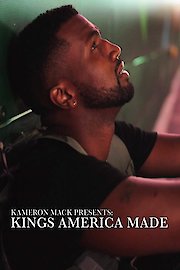 Kings America Made poster