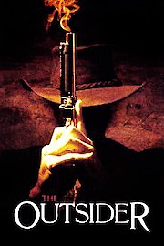 The Outsider poster