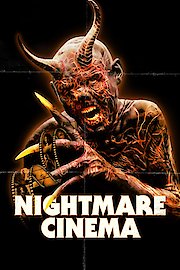 Nightmare Cinema poster