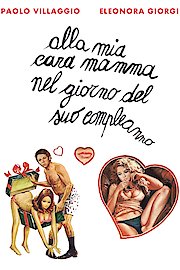 To My Dear Mother on the Day of her Birthday poster