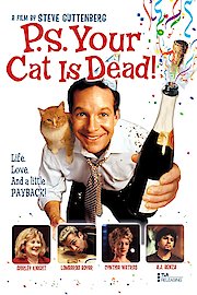 P.S. Your Cat Is Dead poster