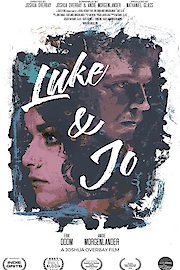 Luke & Jo poster