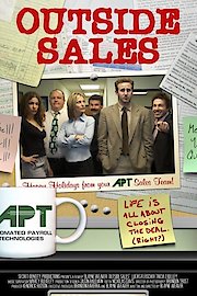 Outside Sales poster
