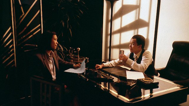 Watch Ping Pong Online