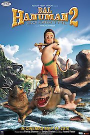 Bal Hanuman 2 poster
