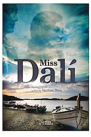 Miss Dali poster