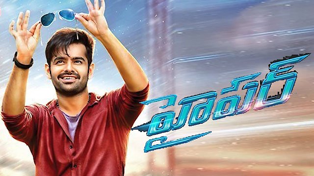 Watch Hyper Online