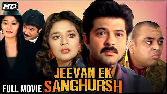 Watch Jeevan Ek Sanghursh Online