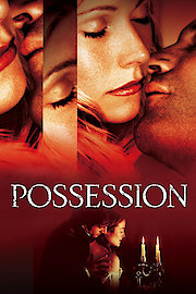 Possession poster