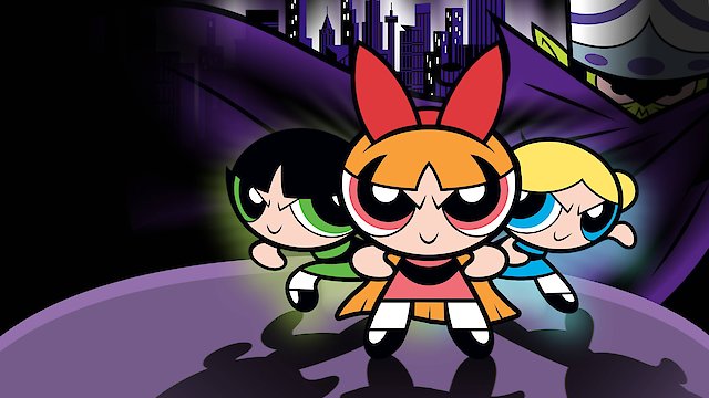 Watch The Powerpuff Girls Movie Online