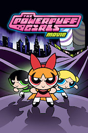 The Powerpuff Girls Movie poster