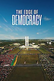The Edge of Democracy poster