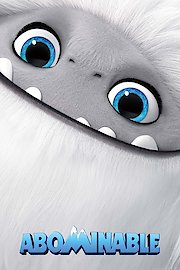Abominable poster