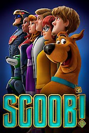 Scoob poster
