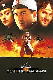 Maa Tujhhe Salaam poster