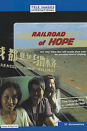 Railroad of Hope poster
