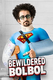 Bewildered Bolbol poster