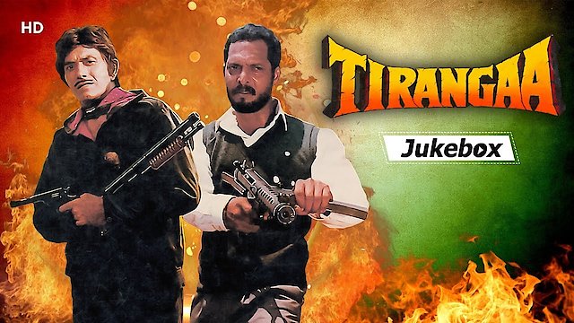 Watch Tirangaa Online