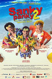 Sanky panky 2 poster
