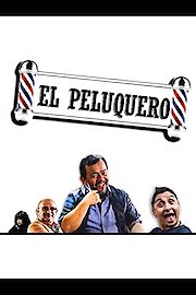 El peluquero poster