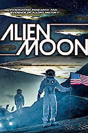 Alien Moon poster