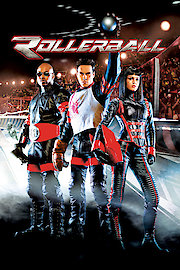 Rollerball poster