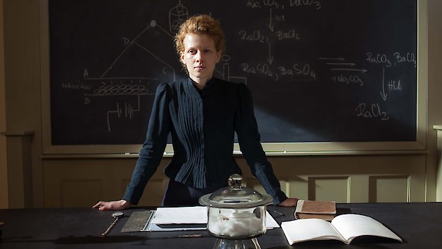 Watch Marie Curie: The Courage of Knowledge Online