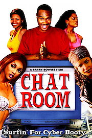 Chat Room poster
